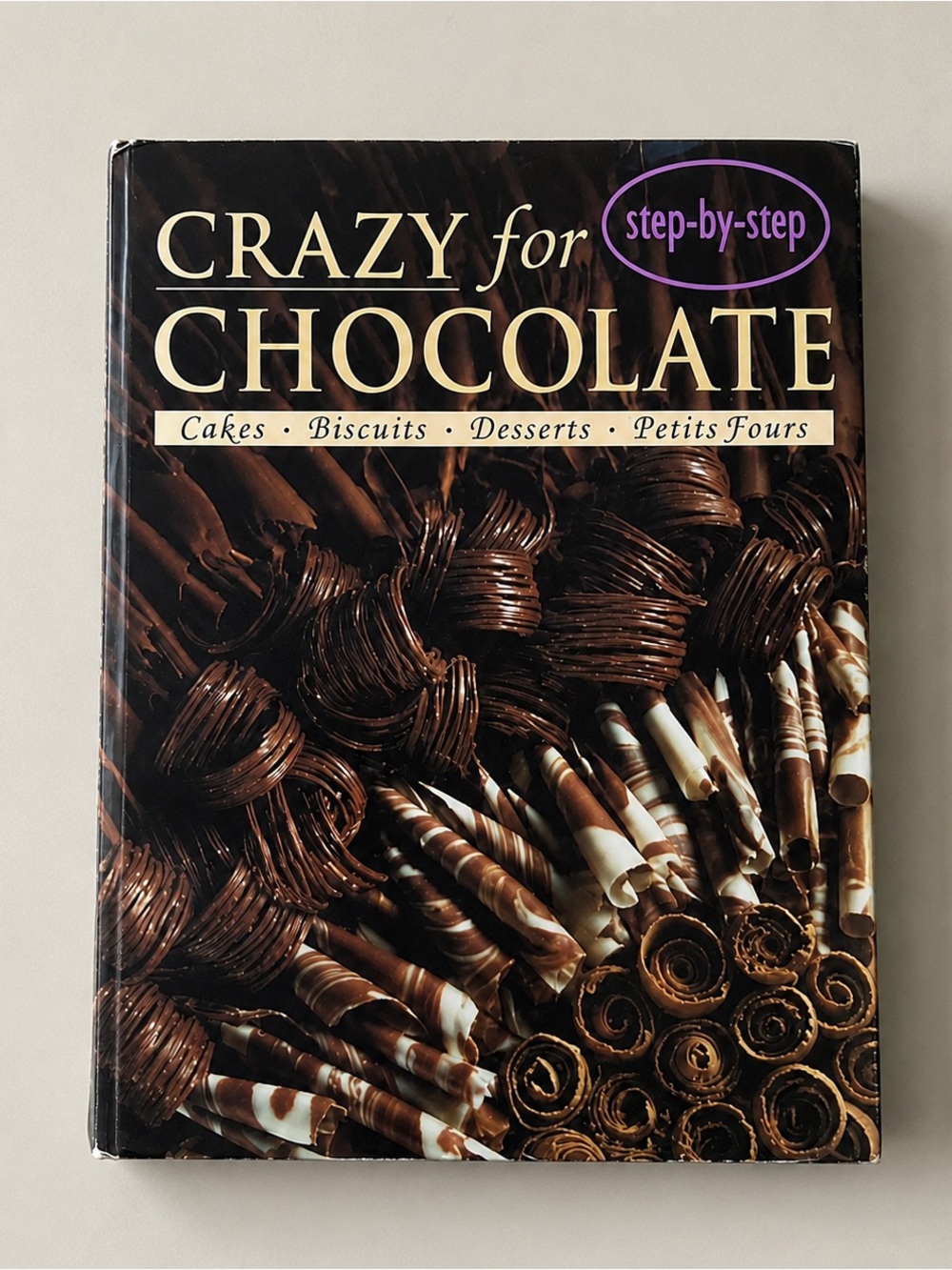 Crazy for Chocolate - 9780864114082, paperback, Family Circle Editors, new